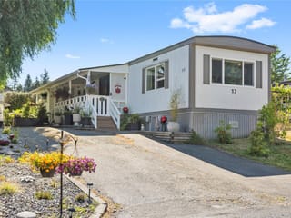 Manufactured Home for sale in Nanaimo, 17 61 Twelfth St, 1039746 | Realtylink.org