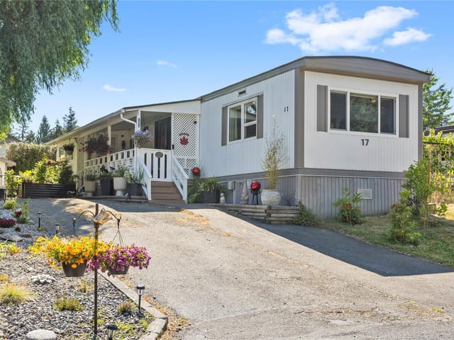 Manufactured Home for sale in Nanaimo, 17 61 Twelfth St, 1039746 | Realtylink.org