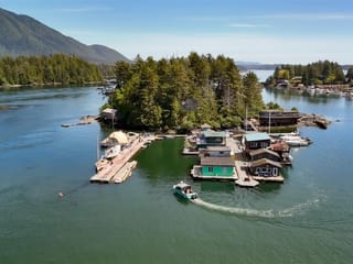 House for sale in Tofino, Float Strawberry Isl, 1039771 | Realtylink.org