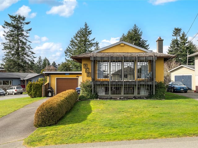 House for sale in Comox, 353 Aitken St, 1039885 | Realtylink.org