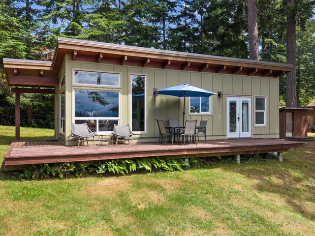 House for sale in Quadra Island, 781 Cliff Rd, 1039910 | Realtylink.org