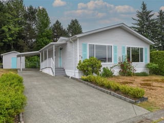 Manufactured Home for sale in Courtenay, 79 4714 Muir Rd, 1039940 | Realtylink.org