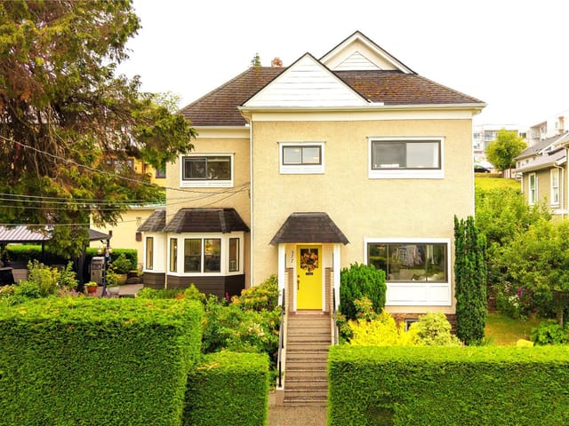 House for sale in Nanaimo, 377 Milton St, 1039942 | Realtylink.org