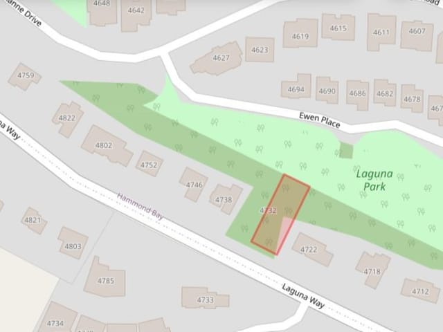 Lot for sale in Nanaimo, 4730 Laguna Way, 1039943 | Realtylink.org