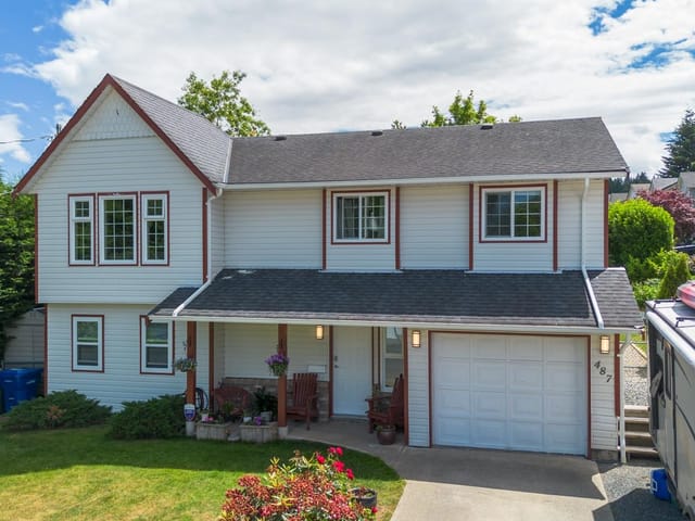 House for sale in Nanaimo, 487 Ninth St, 1039963 | Realtylink.org