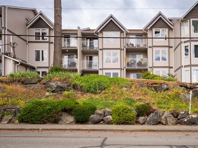 Apartment for sale in Chemainus, 204 9916 Daniel St, 1040018 | Realtylink.org