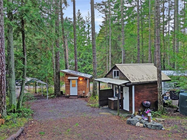Lot for sale in Gabriola Island, Lt 25 Jeanette Ave, 1040020 | Realtylink.org