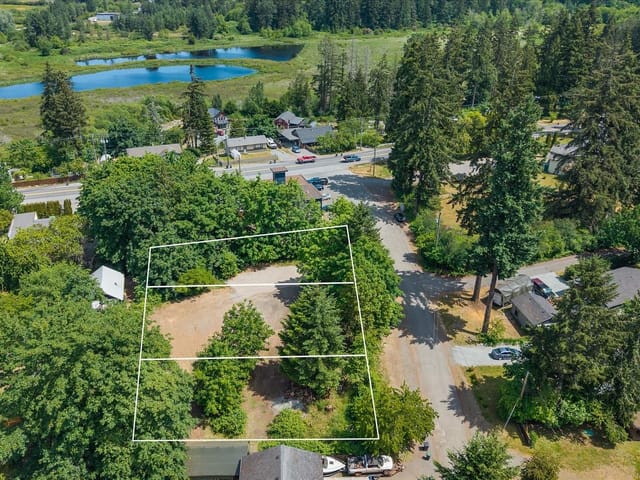 Lot for sale in Nanaimo, Lot 8 Burchell Rd, 1040025 | Realtylink.org