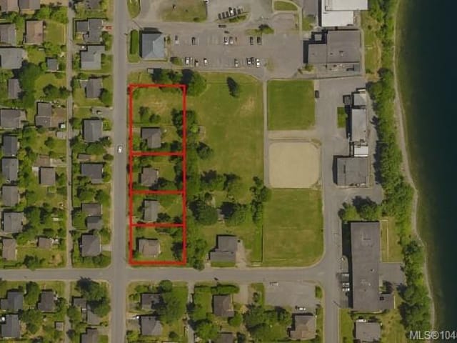 Multi-family for sale in Campbell River, 869 Alder St, 1040054 | Realtylink.org