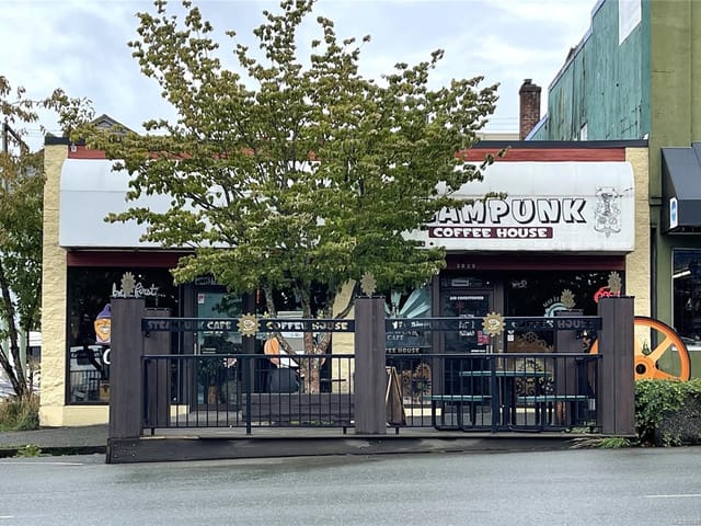 Business for sale in Port Alberni, 3025 3rd Ave, 1040100 | Realtylink.org