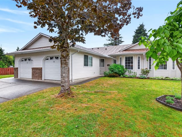 Townhouse for sale in Courtenay, 18 1905 Willemar Ave, 1040117 | Realtylink.org