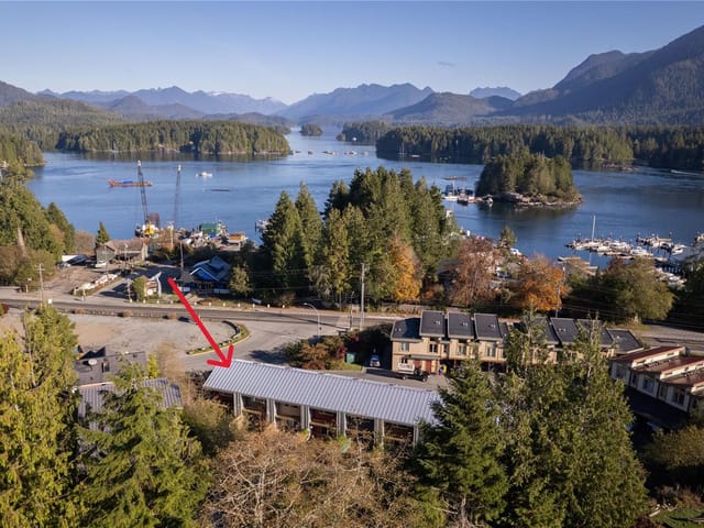 Townhouse for sale in Tofino, 122 605 Gibson St, 1040132 | Realtylink.org