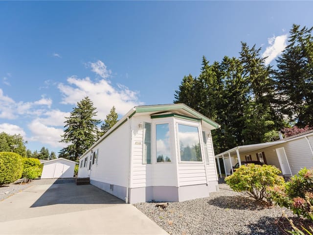 Manufactured Home for sale in Nanaimo, 6146 Denver Way, 1040135 | Realtylink.org