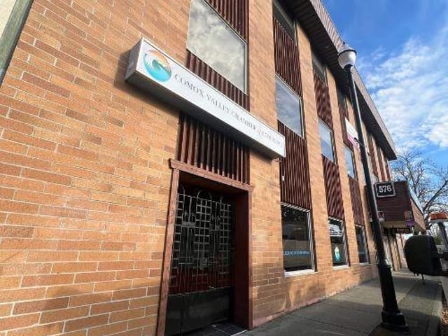 Office for lease in Courtenay, 202 576 England Ave, 1040142 | Realtylink.org