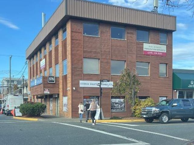 Office for lease in Courtenay, 203 576 England Ave, 1040144 | Realtylink.org