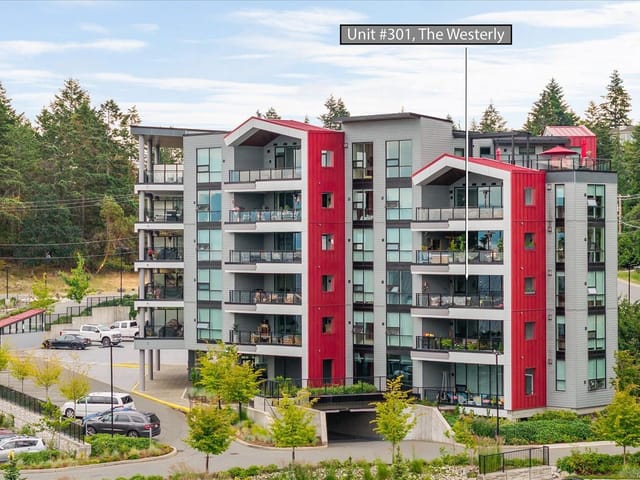 Apartment for sale in Nanoose Bay, 301 3529 Dolphin Dr, 1040199 | Realtylink.org