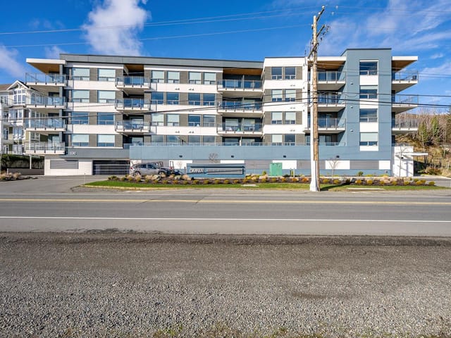 Apartment for sale in Campbell River, 404 536 Island S Hwy, 1040226 | Realtylink.org