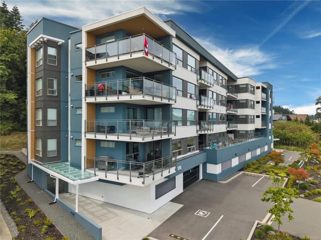 Apartment for sale in Campbell River, 404 536 Island S Hwy, 1040226 | Realtylink.org