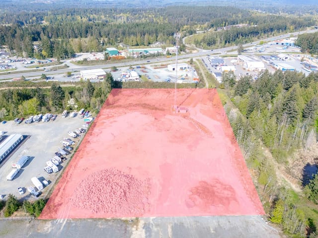 Industrial for sale in Nanaimo, 1545 King Ave, 1040227 | Realtylink.org