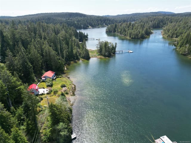 House for sale in Bamfield, 522 Burlo Isl, 1040255 | Realtylink.org