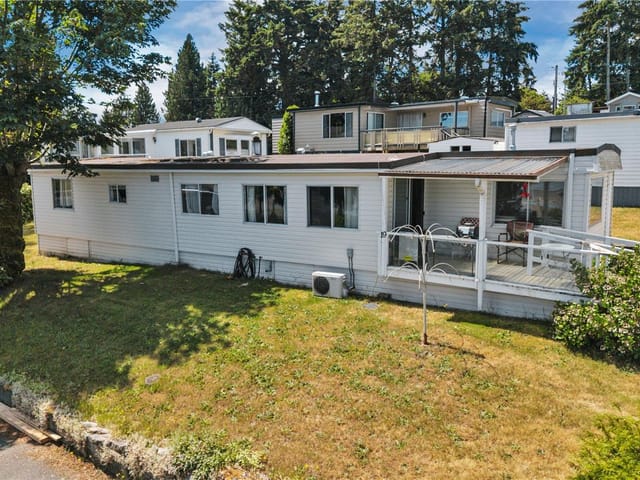 Manufactured Home for sale in Nanaimo, 19 1000 Chase River Rd, 1040296 | Realtylink.org