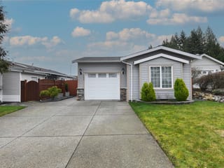 Manufactured Home for sale in Courtenay, 153 4714 Muir Rd, 1040303 | Realtylink.org