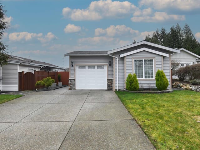 Manufactured Home for sale in Courtenay, 153 4714 Muir Rd, 1040303 | Realtylink.org