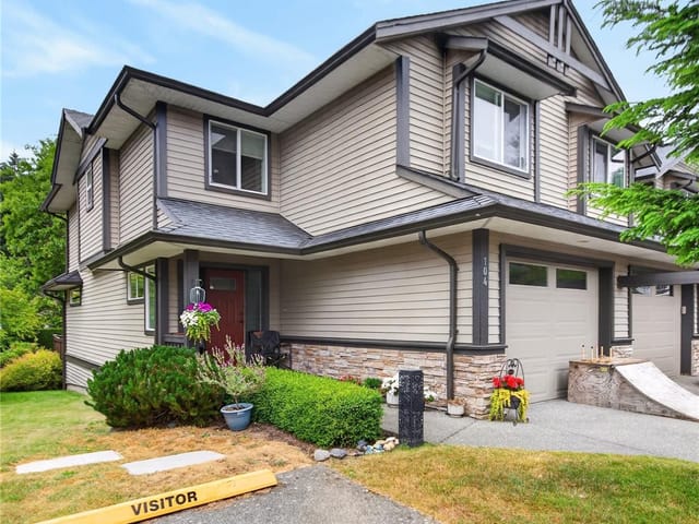 Townhouse for sale in Courtenay, 104 4699 Muir Rd, 1040306 | Realtylink.org