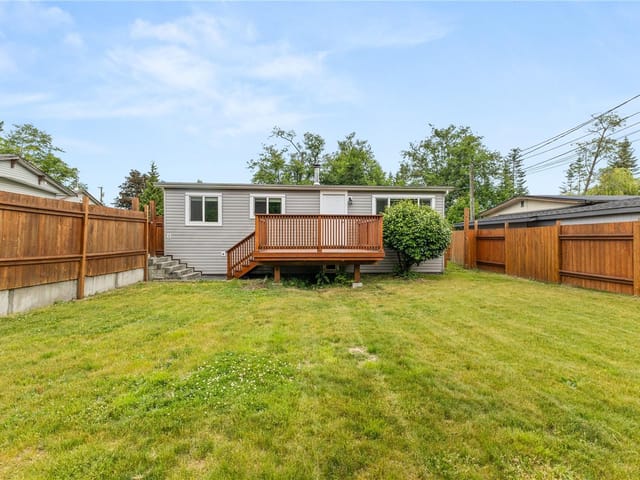 Manufactured Home for sale in Campbell River, 1870 McDonald Rd, 1040310 | Realtylink.org