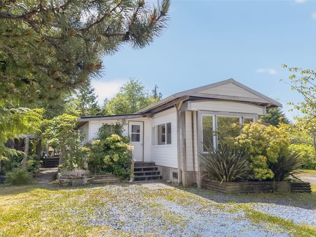 Manufactured Home for sale in Tofino, 16 911 Campbell St, 1040320 | Realtylink.org