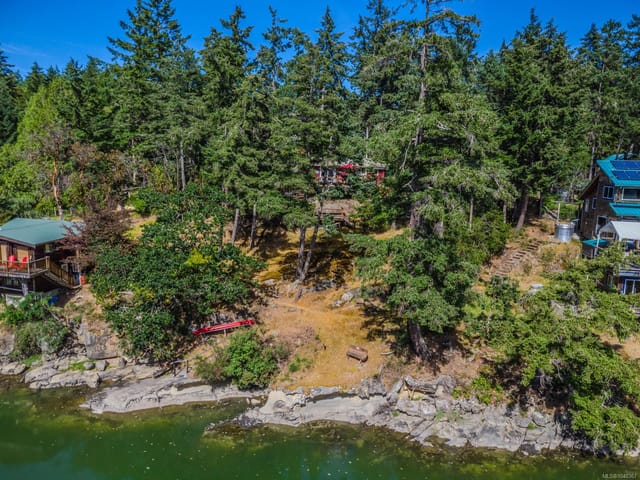 House for sale in Galiano Island, 75 Whaler Bay Rd, 1040367 | Realtylink.org