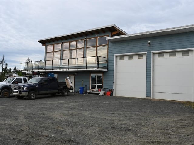 Industrial for lease in Campbell River, 4020 Midport Rd, 1040369 | Realtylink.org