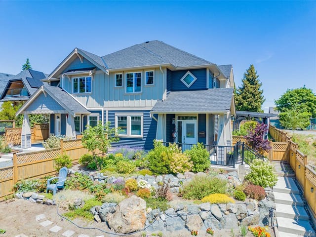 1/2 Duplex for sale in Nanaimo, 478 Machleary St, 1040378 | Realtylink.org