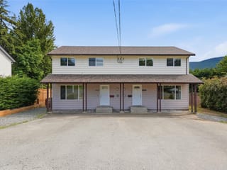 Duplex for sale in Nanaimo, 2457 Rosstown Rd, 1040379 | Realtylink.org