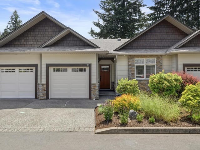 Townhouse for sale in Campbell River, 10 48 McPhedran S Rd, 1040396 | Realtylink.org