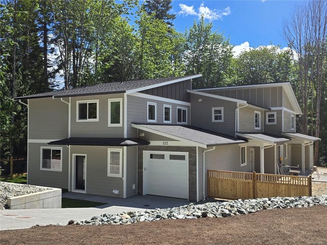 Triplex for sale in Lake Cowichan, 112 Elk Rd, 1040421 | Realtylink.org