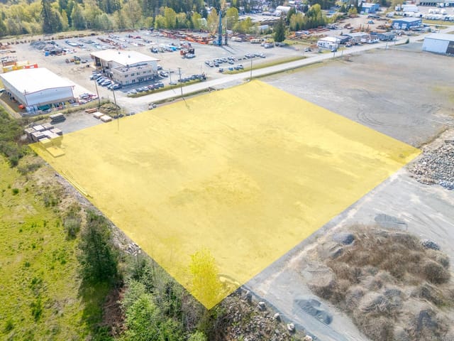 Industrial for sale in Nanaimo, Lot 3 Balsam Rd, 1040432 | Realtylink.org