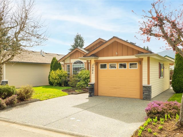 Manufactured Home for sale in Nanaimo, 3983 Valewood Dr, 1040457 | Realtylink.org