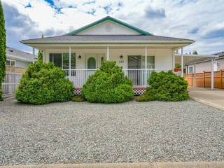 Manufactured Home for sale in Port Alberni, 115 5555 Grandview Rd, 1040469 | Realtylink.org