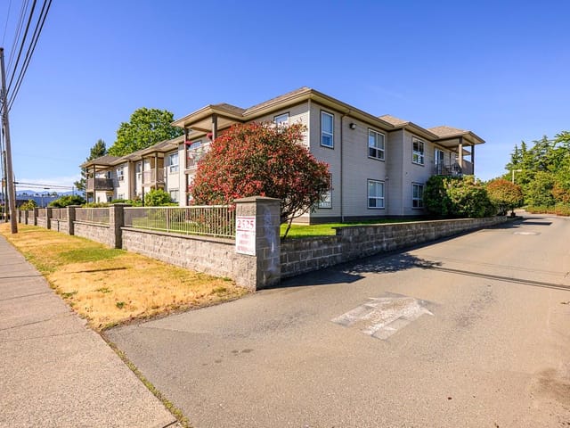 Apartment for sale in Courtenay, 102 2525 Fitzgerald Ave, 1040471 | Realtylink.org