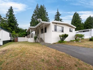 Manufactured Home for sale in Nanaimo, 41 61 Twelfth St, 1040507 | Realtylink.org