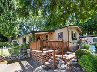 Manufactured Home for sale in Nanaimo, 91 5854 Turner Rd, 1040575 | Realtylink.org