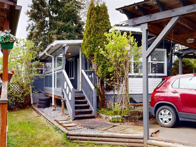 Manufactured Home for sale in Nanaimo, 20 80 Fifth St, 1040581 | Realtylink.org