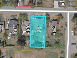 Lot for sale in Nanaimo, 431 Maple St, 1040587 | Realtylink.org