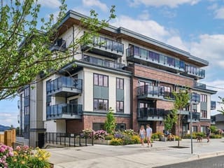 Apartment for sale in Nanaimo, 407 45 Haliburton St, 1040631 | Realtylink.org