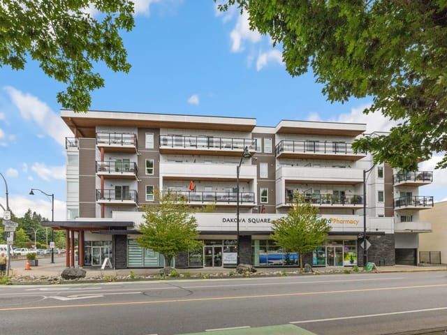 Apartment for sale in Duncan, 206 15 Canada Ave, 1040634 | Realtylink.org