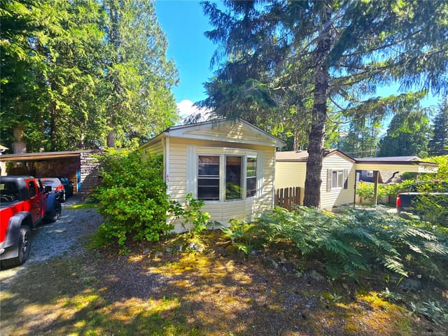 Manufactured Home for sale in Port Alberni, 43 10325 Lakeshore Rd, 1040680 | Realtylink.org