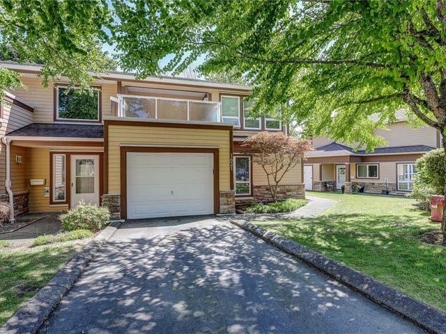 Townhouse for sale in Nanaimo, 1621 Creekside Dr, 1040688 | Realtylink.org
