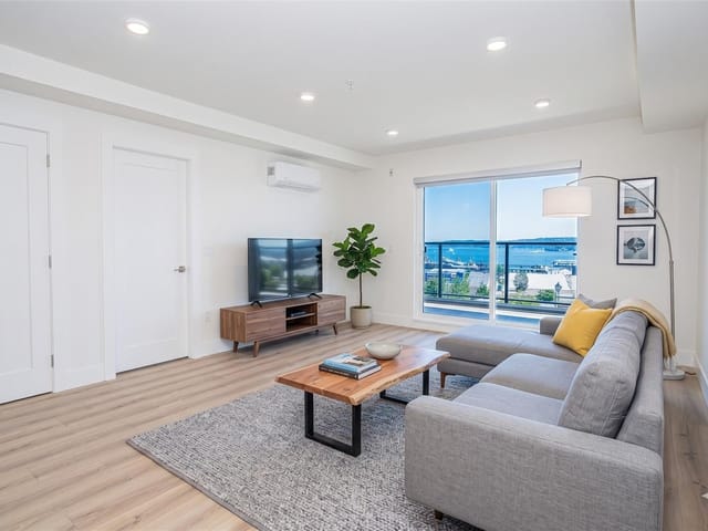 Apartment for sale in Nanaimo, 503 45 Haliburton St, 1040726 | Realtylink.org