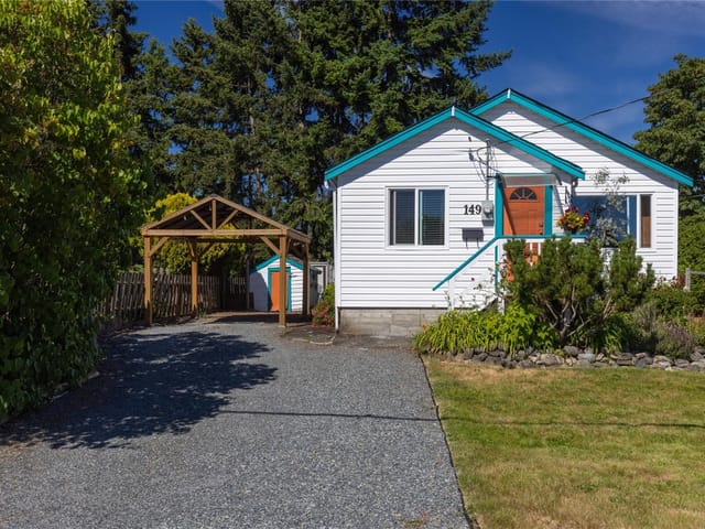 House for sale in Nanaimo, 149 Strickland St, 1040735 | Realtylink.org